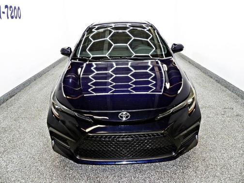 2020 Toyota Corolla XSE