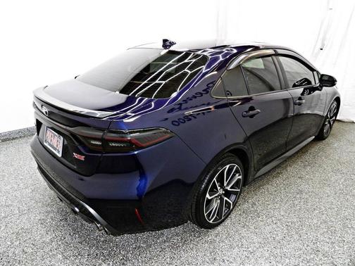 2020 Toyota Corolla XSE