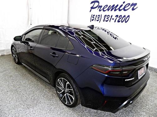 2020 Toyota Corolla XSE