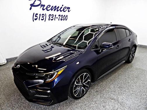 2020 Toyota Corolla XSE