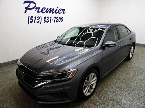 2021 Volkswagen Passat 2.0T SE