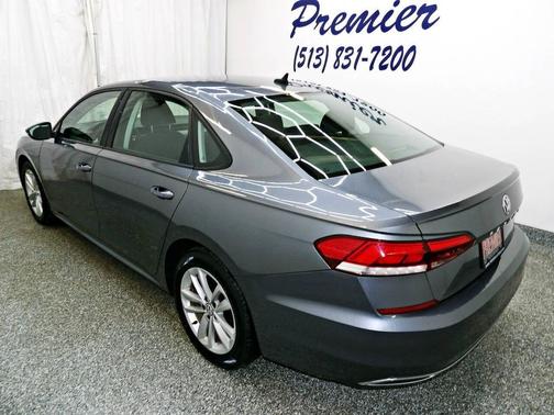 2021 Volkswagen Passat 2.0T SE