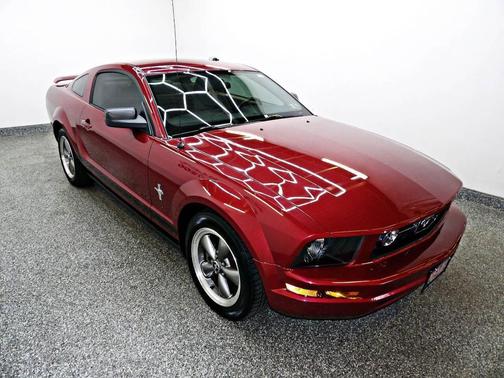2006 Ford Mustang Base