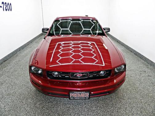 2006 Ford Mustang Base