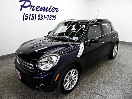2015 MINI Countryman Cooper