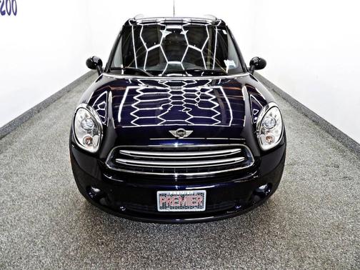 2015 MINI Countryman Cooper