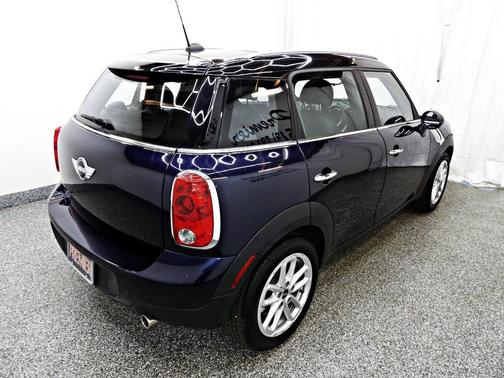 2015 MINI Countryman Cooper