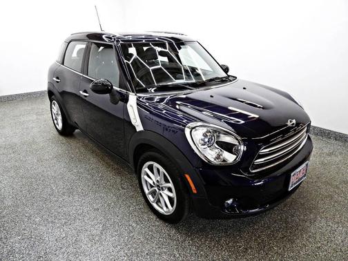 2015 MINI Countryman Cooper