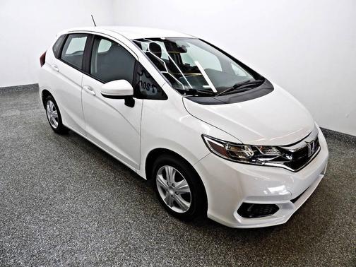 2019 Honda Fit LX