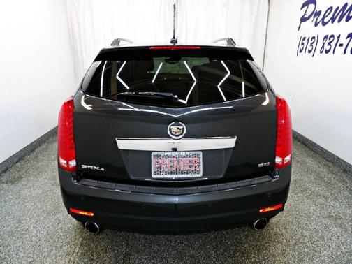 Gray 2015 Cadillac SRX Performance Collection