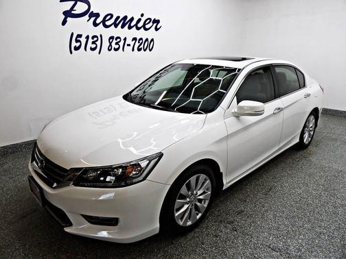 2014 Honda Accord EX