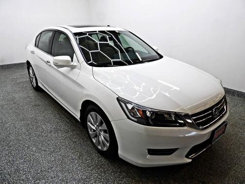 2014 Honda Accord EX
