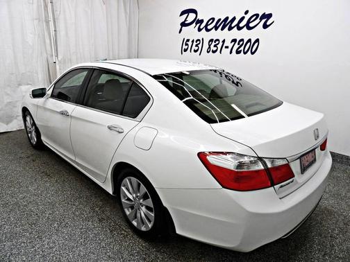 2014 Honda Accord EX