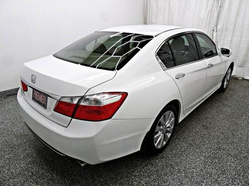 2014 Honda Accord EX