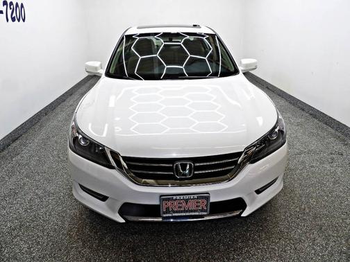 2014 Honda Accord EX