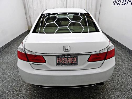 2014 Honda Accord EX