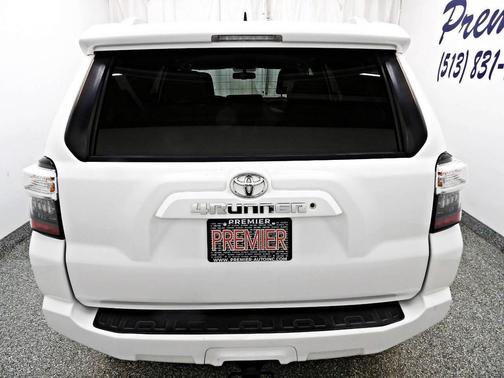 2018 Toyota 4Runner SR5 Premium