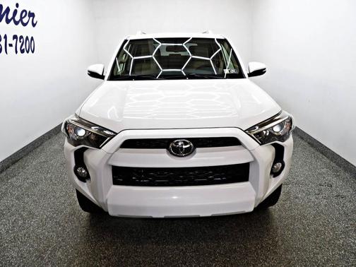 2018 Toyota 4Runner SR5 Premium