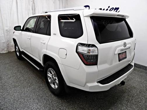 2018 Toyota 4Runner SR5 Premium