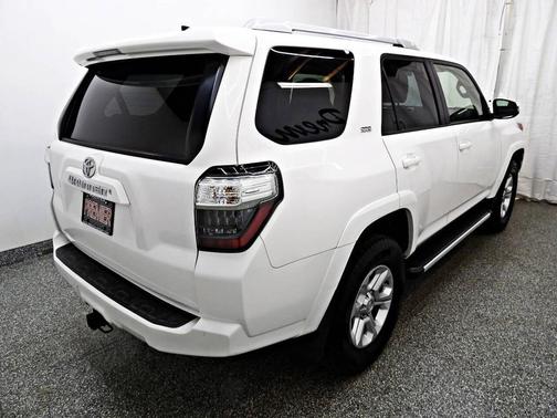 2018 Toyota 4Runner SR5 Premium