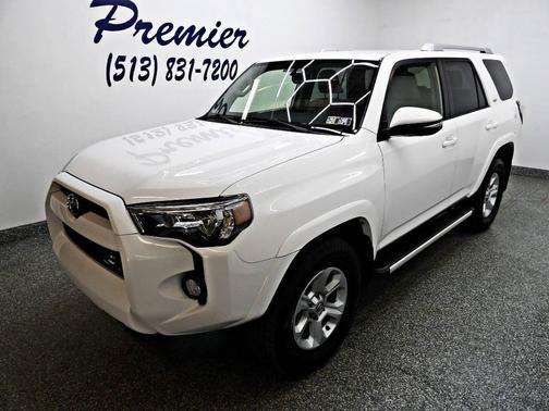 2018 Toyota 4Runner SR5 Premium