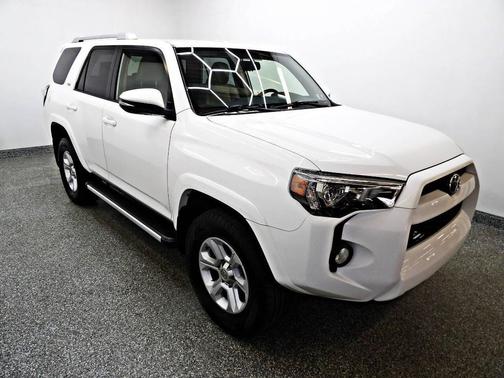 2018 Toyota 4Runner SR5 Premium