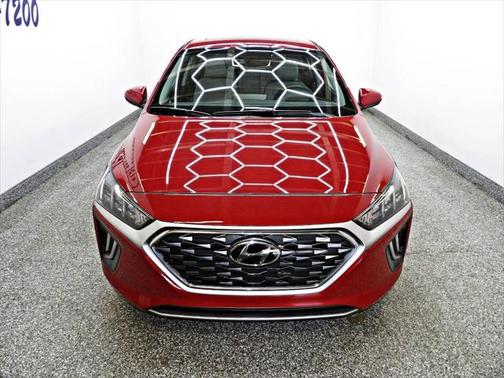 2022 Hyundai IONIQ Hybrid SEL