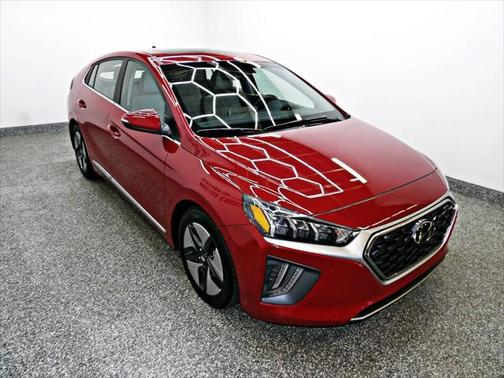 2022 Hyundai IONIQ Hybrid SEL