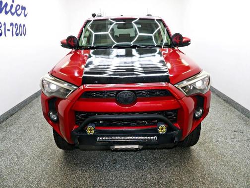 2016 Toyota 4Runner SR5 Premium