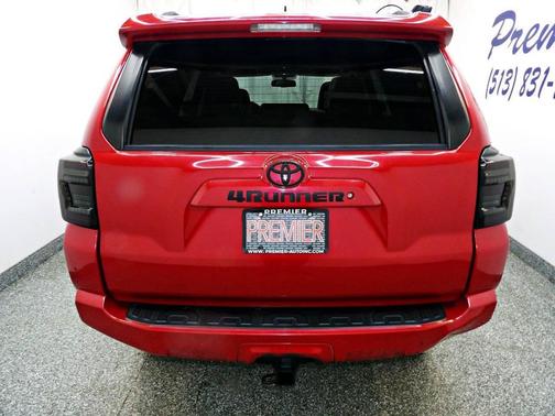 2016 Toyota 4Runner SR5 Premium