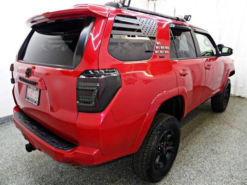 2016 Toyota 4Runner SR5 Premium