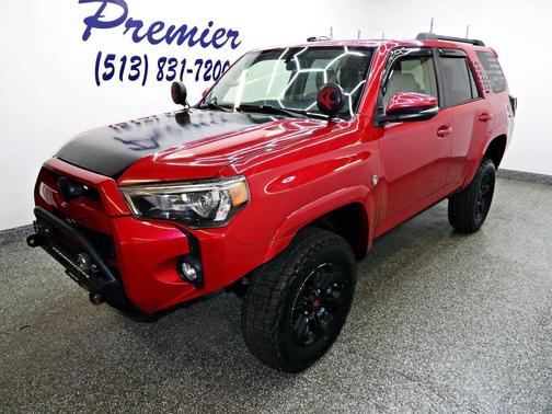 2016 Toyota 4Runner SR5 Premium