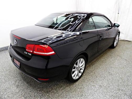 2013 Volkswagen Eos Sport