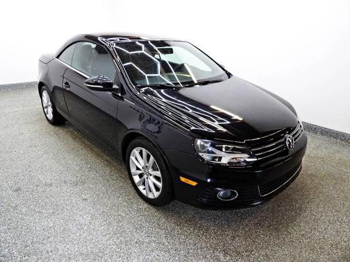 2013 Volkswagen Eos Sport