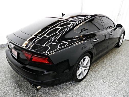 2017 Audi A7 3.0T Premium Plus