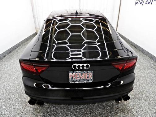 2017 Audi A7 3.0T Premium Plus