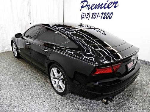 2017 Audi A7 3.0T Premium Plus