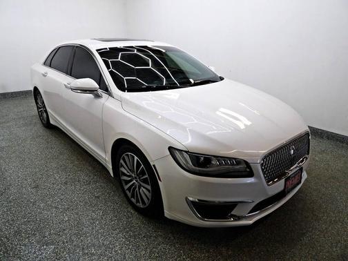 2017 Lincoln MKZ Base