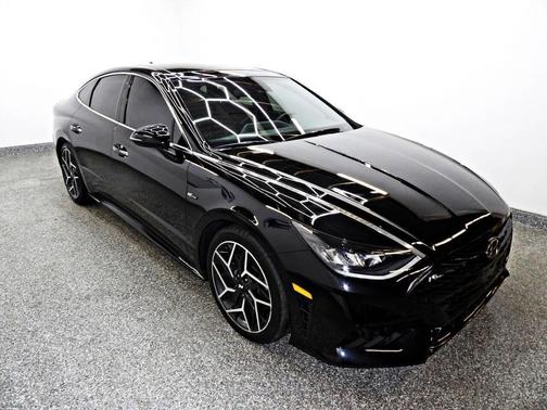 2022 Hyundai SONATA SE