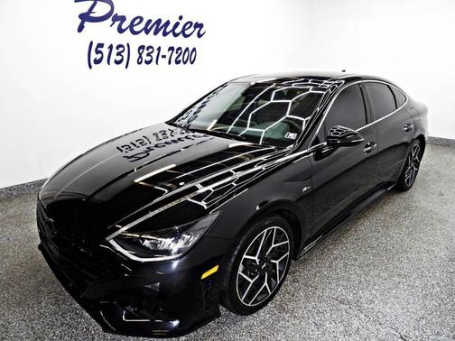 2022 Hyundai SONATA SE