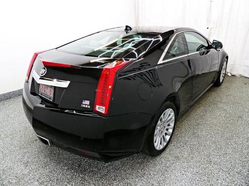 2011 Cadillac CTS Premium