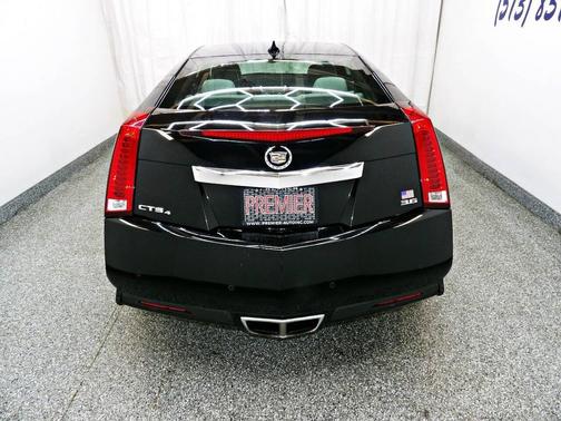 2011 Cadillac CTS Premium