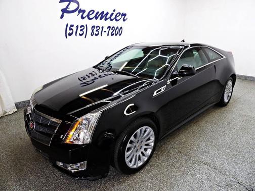 2011 Cadillac CTS Premium