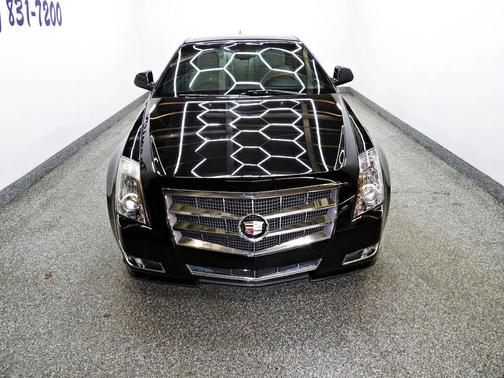 2011 Cadillac CTS Premium