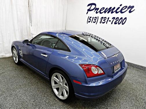 2007 Chrysler Crossfire Base