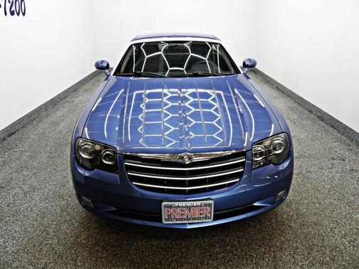 2007 Chrysler Crossfire Base