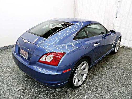 2007 Chrysler Crossfire Base