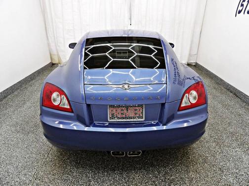 2007 Chrysler Crossfire Base