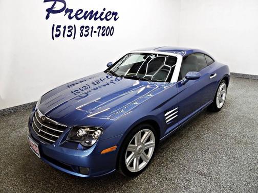 2007 Chrysler Crossfire Base
