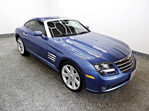 2007 Chrysler Crossfire Base